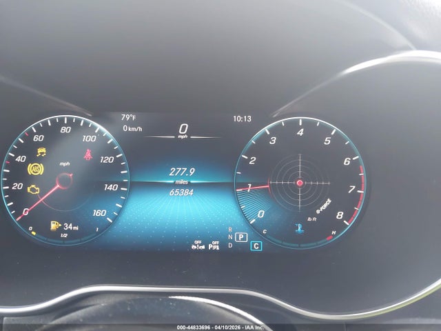 W1N0G8DB8NG068172 Mercedes-Benz Glc 300 Suv