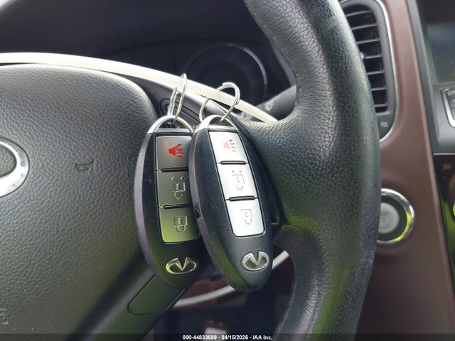 Aukcja sprzedaży 2014 Infiniti Qx50 Journey, vin: JN1BJ0HR2EM190220, numer aukcji: 44833699