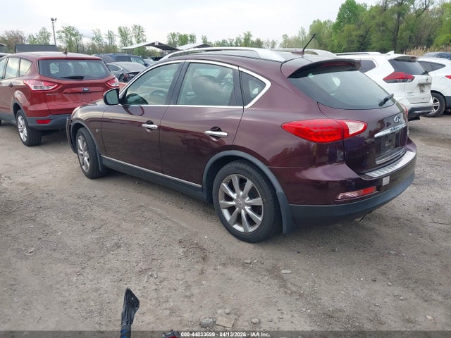 Aukcja sprzedaży 2014 Infiniti Qx50 Journey, vin: JN1BJ0HR2EM190220, numer aukcji: 44833699