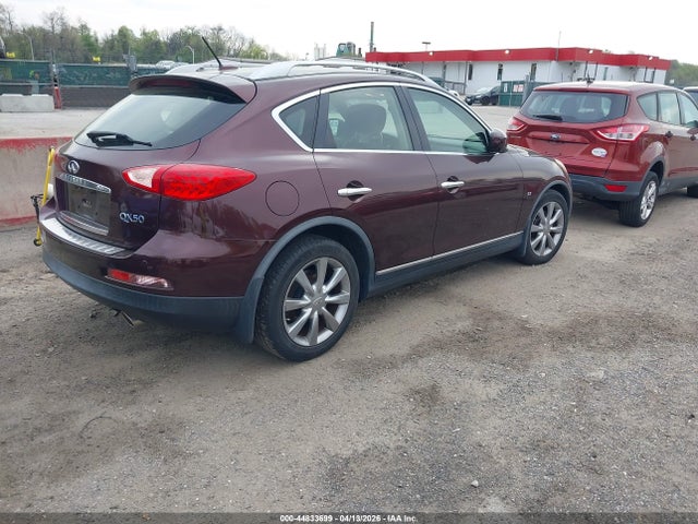 Aukcja sprzedaży 2014 Infiniti Qx50 Journey, vin: JN1BJ0HR2EM190220, numer aukcji: 44833699