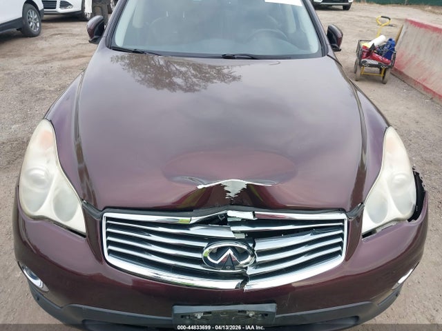Aukcja sprzedaży 2014 Infiniti Qx50 Journey, vin: JN1BJ0HR2EM190220, numer aukcji: 44833699