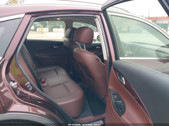 Aukcja sprzedaży 2014 Infiniti Qx50 Journey, vin: JN1BJ0HR2EM190220, numer aukcji: 44833699