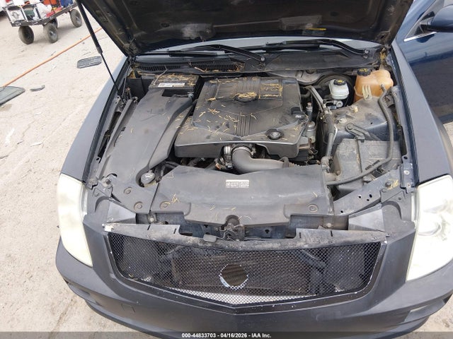 Продажа на аукционе авто 2007 Cadillac Sts V6, vin: 1G6DW677270131465, номер лота: 44833703