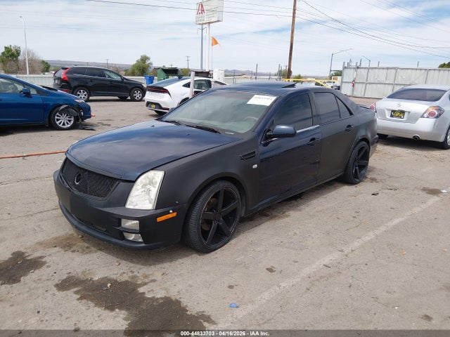 Продажа на аукционе авто 2007 Cadillac Sts V6, vin: 1G6DW677270131465, номер лота: 44833703