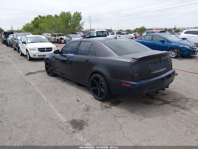 Продажа на аукционе авто 2007 Cadillac Sts V6, vin: 1G6DW677270131465, номер лота: 44833703