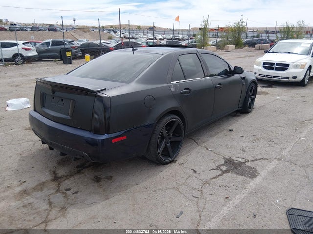 Продажа на аукционе авто 2007 Cadillac Sts V6, vin: 1G6DW677270131465, номер лота: 44833703