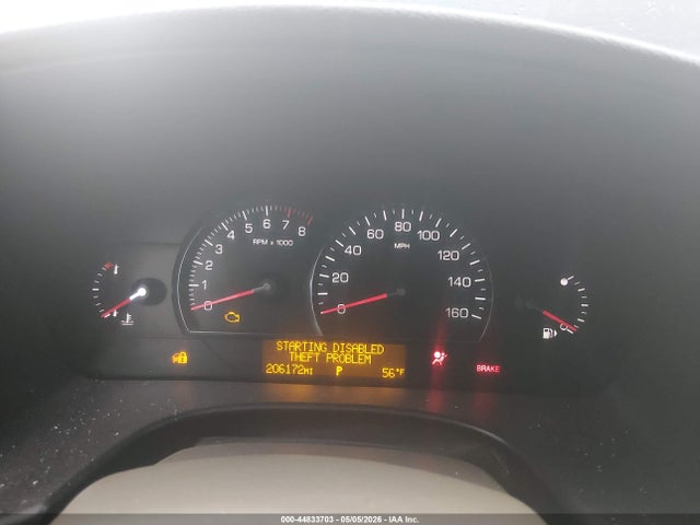 Продажа на аукционе авто 2007 Cadillac Sts V6, vin: 1G6DW677270131465, номер лота: 44833703
