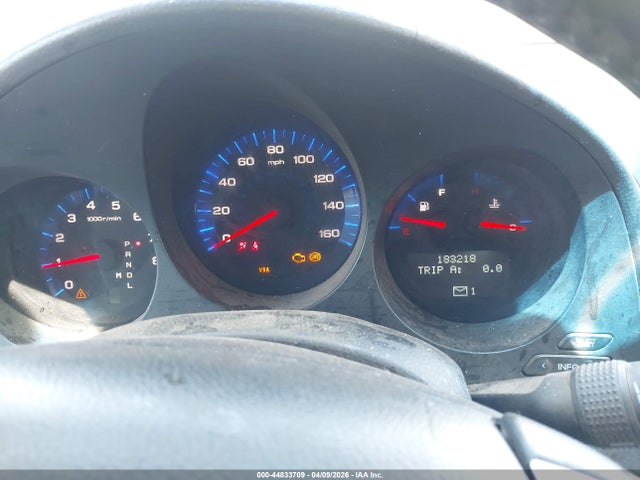 Продажа на аукционе авто 2006 Acura Tl, vin: 19UUA662X6A042240, номер лота: 44833709