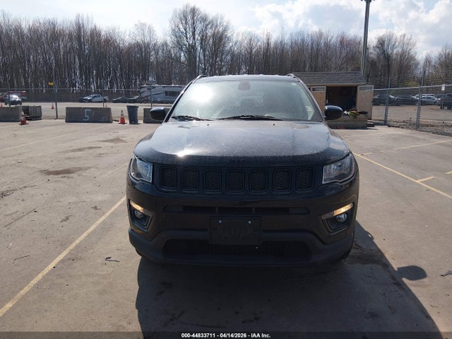 Продажа на аукционе авто 2018 Jeep Compass Altitude 4x4, vin: 3C4NJDBB6JT325670, номер лота: 44833711