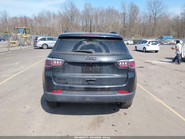 Продажа на аукционе авто 2018 Jeep Compass Altitude 4x4, vin: 3C4NJDBB6JT325670, номер лота: 44833711