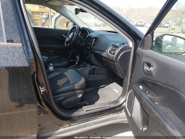 Продажа на аукционе авто 2018 Jeep Compass Altitude 4x4, vin: 3C4NJDBB6JT325670, номер лота: 44833711
