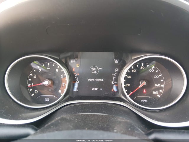 Продажа на аукционе авто 2018 Jeep Compass Altitude 4x4, vin: 3C4NJDBB6JT325670, номер лота: 44833711