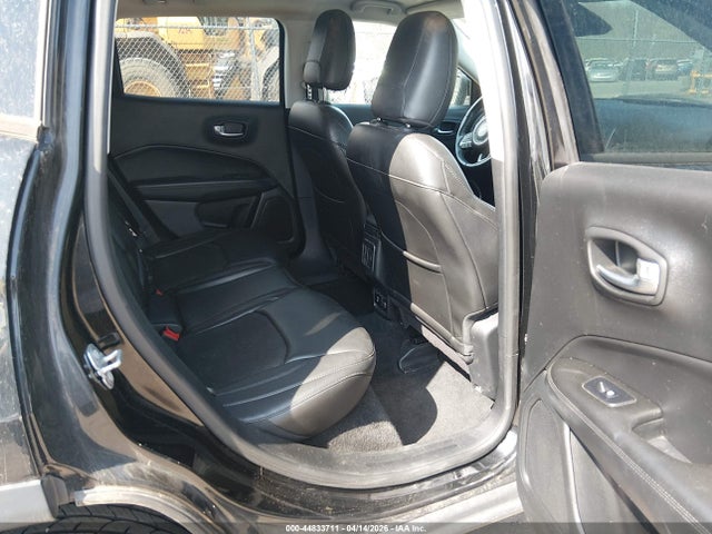 Продажа на аукционе авто 2018 Jeep Compass Altitude 4x4, vin: 3C4NJDBB6JT325670, номер лота: 44833711