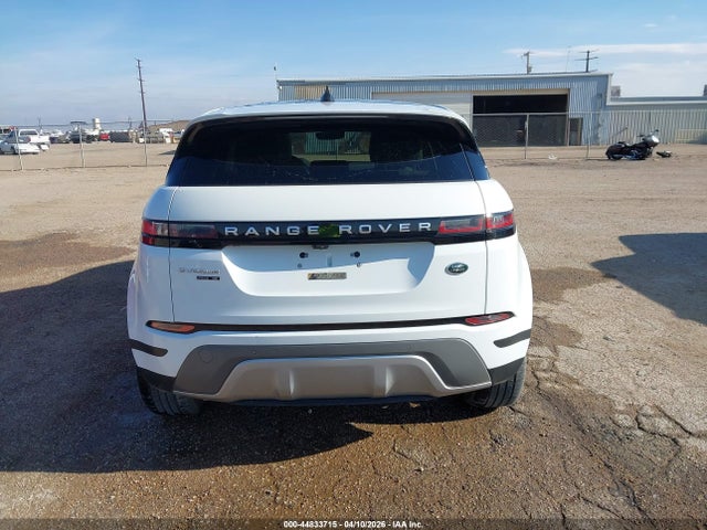 Продаж на аукціоні авто 2020 Land Rover Range Rover Evoque Se, vin: SALZP2FX8LH063462, номер лоту: 44833715