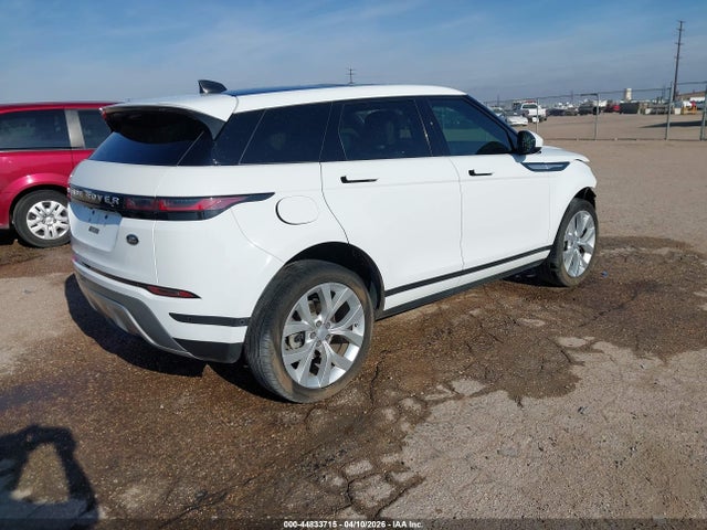 Продаж на аукціоні авто 2020 Land Rover Range Rover Evoque Se, vin: SALZP2FX8LH063462, номер лоту: 44833715