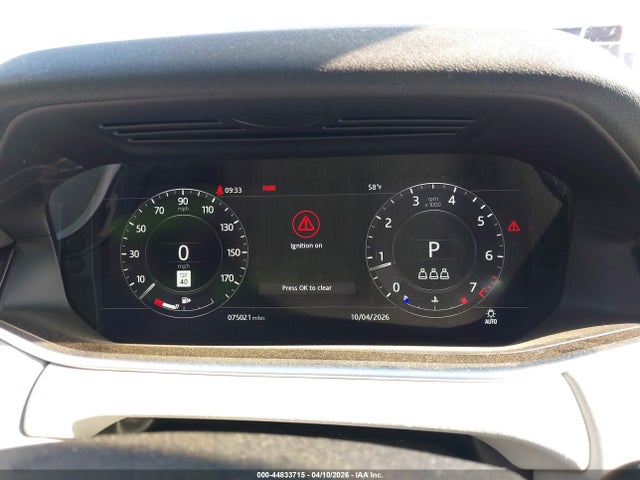 Продаж на аукціоні авто 2020 Land Rover Range Rover Evoque Se, vin: SALZP2FX8LH063462, номер лоту: 44833715