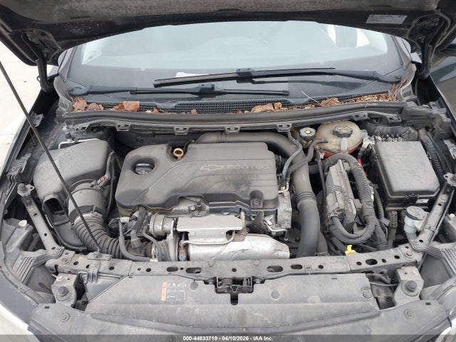 Chevrolet Cruze Ls Auto 2017 1G1BC5SM7H7200026 Image 10