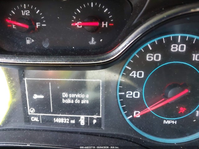 Chevrolet Cruze Ls Auto 2017 1G1BC5SM7H7200026 Image 15