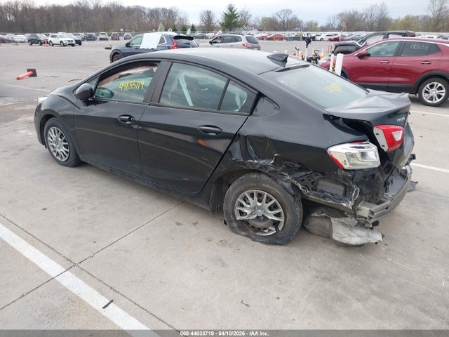 Chevrolet Cruze Ls Auto 2017 1G1BC5SM7H7200026 Image 3