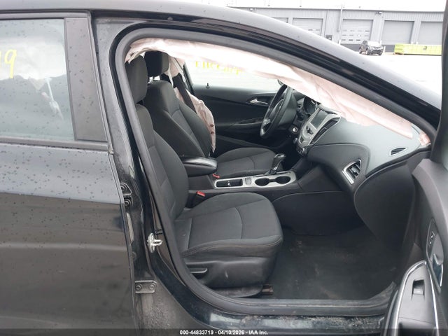Chevrolet Cruze Ls Auto 2017 1G1BC5SM7H7200026 Image 5