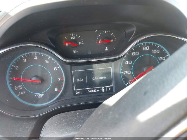 Chevrolet Cruze Ls Auto 2017 1G1BC5SM7H7200026 Image 7