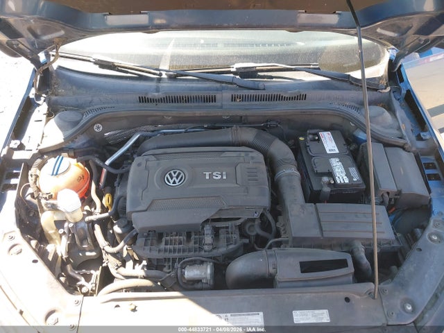 2015 VOLKSWAGEN JETTA 3VWD17AJ3FM295726 Photo 9