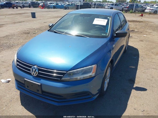 2015 VOLKSWAGEN JETTA 3VWD17AJ3FM295726 Photo 1