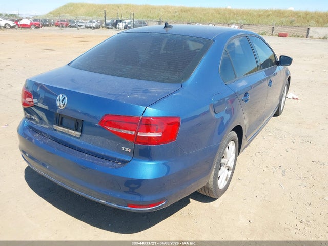 2015 VOLKSWAGEN JETTA 3VWD17AJ3FM295726 Photo 3