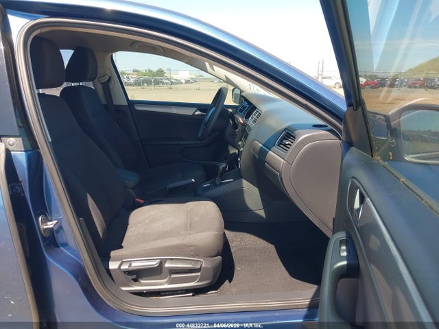 2015 VOLKSWAGEN JETTA 3VWD17AJ3FM295726 Photo 4