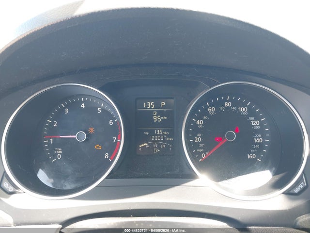 2015 VOLKSWAGEN JETTA 3VWD17AJ3FM295726 Photo 6