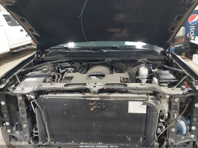 Продаж на аукціоні авто 2018 Gmc Sierra 1500 Slt, vin: 3GTU2NEJ7JG216919, номер лоту: 44833723