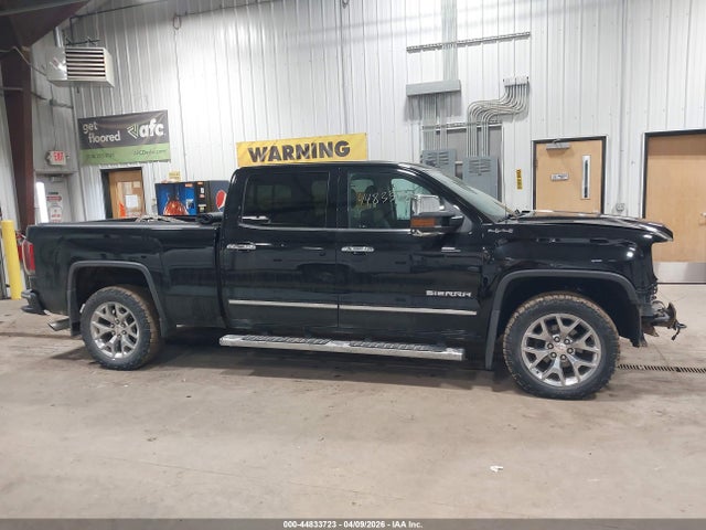 Продаж на аукціоні авто 2018 Gmc Sierra 1500 Slt, vin: 3GTU2NEJ7JG216919, номер лоту: 44833723