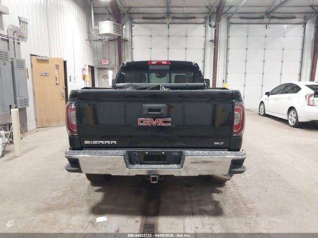 Продаж на аукціоні авто 2018 Gmc Sierra 1500 Slt, vin: 3GTU2NEJ7JG216919, номер лоту: 44833723