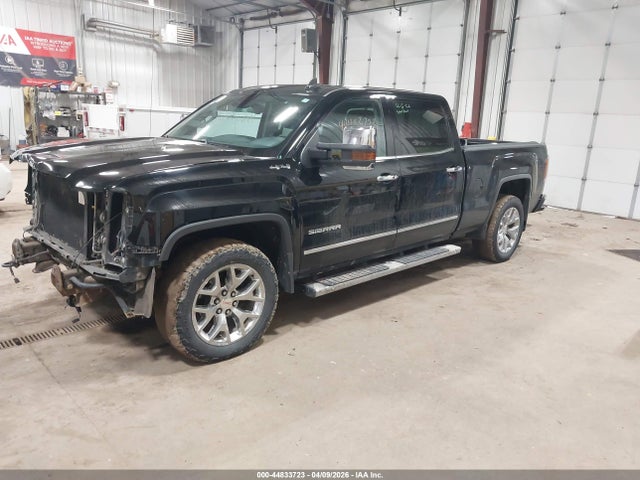 Продаж на аукціоні авто 2018 Gmc Sierra 1500 Slt, vin: 3GTU2NEJ7JG216919, номер лоту: 44833723