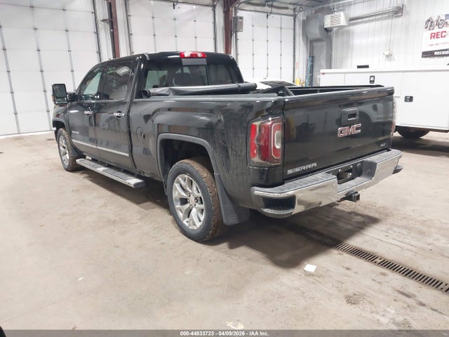 Продаж на аукціоні авто 2018 Gmc Sierra 1500 Slt, vin: 3GTU2NEJ7JG216919, номер лоту: 44833723