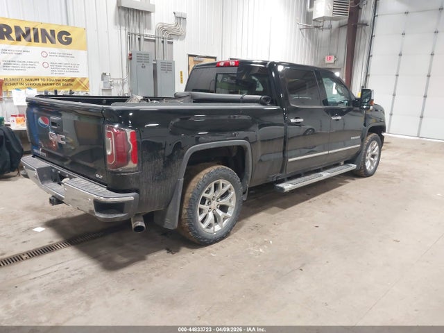 Продаж на аукціоні авто 2018 Gmc Sierra 1500 Slt, vin: 3GTU2NEJ7JG216919, номер лоту: 44833723