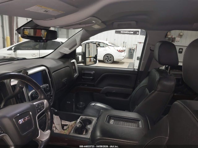 Продаж на аукціоні авто 2018 Gmc Sierra 1500 Slt, vin: 3GTU2NEJ7JG216919, номер лоту: 44833723