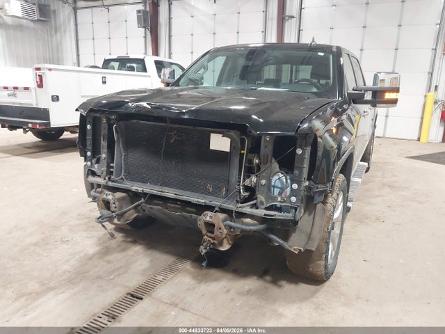 Продаж на аукціоні авто 2018 Gmc Sierra 1500 Slt, vin: 3GTU2NEJ7JG216919, номер лоту: 44833723