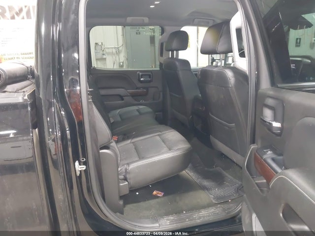 Продаж на аукціоні авто 2018 Gmc Sierra 1500 Slt, vin: 3GTU2NEJ7JG216919, номер лоту: 44833723