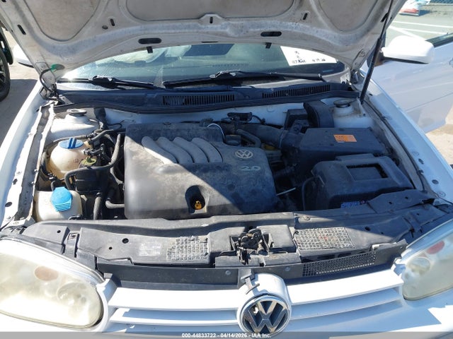 Продаж на аукціоні авто 2005 Volkswagen Golf Gl 2.0l, vin: 9BWFL61J954009006, номер лоту: 44833722