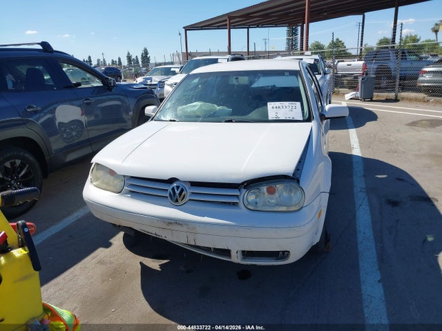 Продаж на аукціоні авто 2005 Volkswagen Golf Gl 2.0l, vin: 9BWFL61J954009006, номер лоту: 44833722