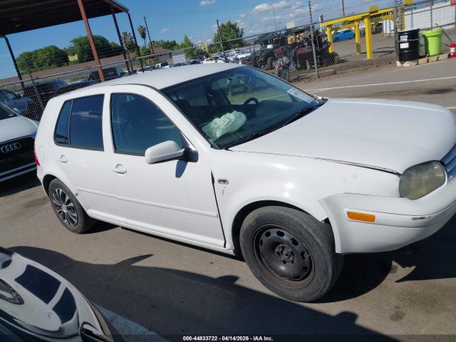 Продаж на аукціоні авто 2005 Volkswagen Golf Gl 2.0l, vin: 9BWFL61J954009006, номер лоту: 44833722