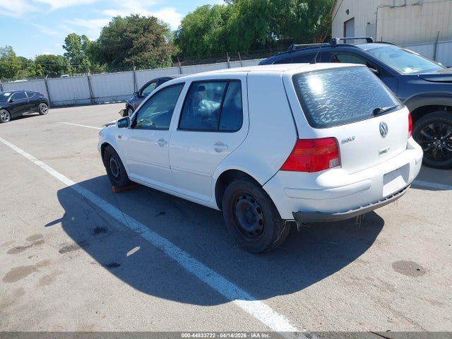 Продаж на аукціоні авто 2005 Volkswagen Golf Gl 2.0l, vin: 9BWFL61J954009006, номер лоту: 44833722