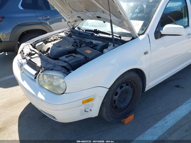 Продаж на аукціоні авто 2005 Volkswagen Golf Gl 2.0l, vin: 9BWFL61J954009006, номер лоту: 44833722