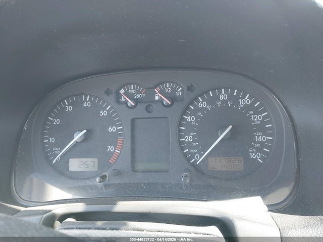 Продаж на аукціоні авто 2005 Volkswagen Golf Gl 2.0l, vin: 9BWFL61J954009006, номер лоту: 44833722