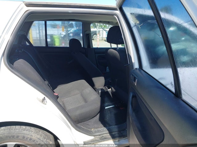Продаж на аукціоні авто 2005 Volkswagen Golf Gl 2.0l, vin: 9BWFL61J954009006, номер лоту: 44833722