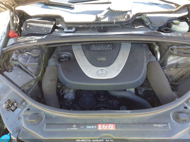 Aukcja sprzedaży 2007 Mercedes-benz R 350 4matic, vin: 4JGCB65EX7A054338, numer aukcji: 44833726