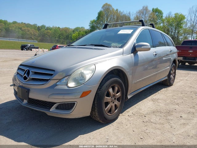 Aukcja sprzedaży 2007 Mercedes-benz R 350 4matic, vin: 4JGCB65EX7A054338, numer aukcji: 44833726