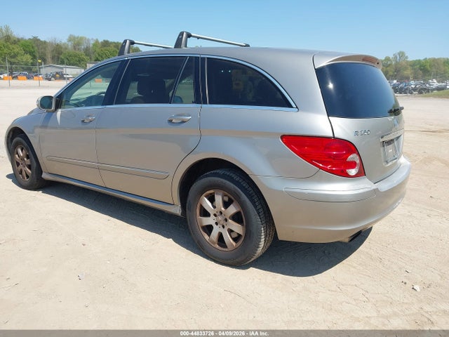 Aukcja sprzedaży 2007 Mercedes-benz R 350 4matic, vin: 4JGCB65EX7A054338, numer aukcji: 44833726