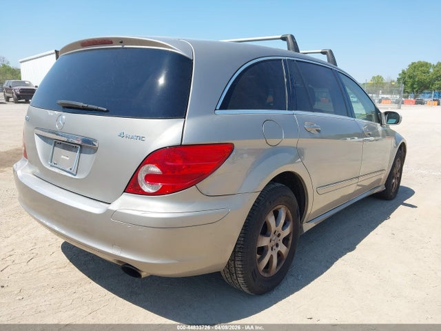 Aukcja sprzedaży 2007 Mercedes-benz R 350 4matic, vin: 4JGCB65EX7A054338, numer aukcji: 44833726